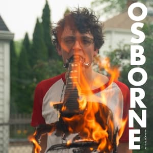 Osborne (Crystal Clear Vinyl)