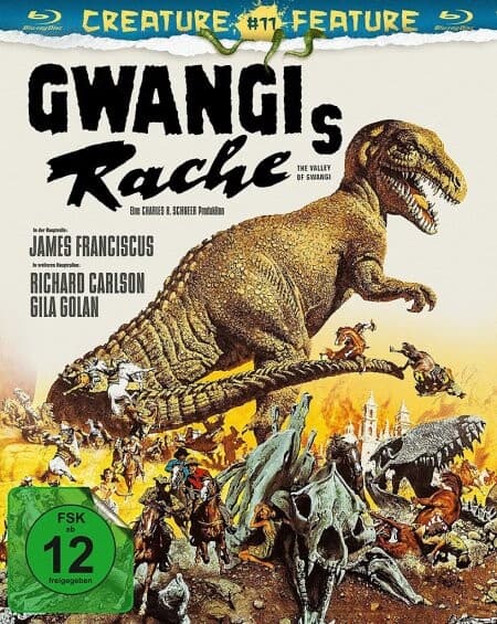 Gwangis Rache