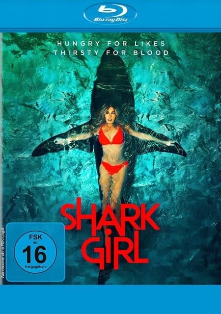Shark Girl