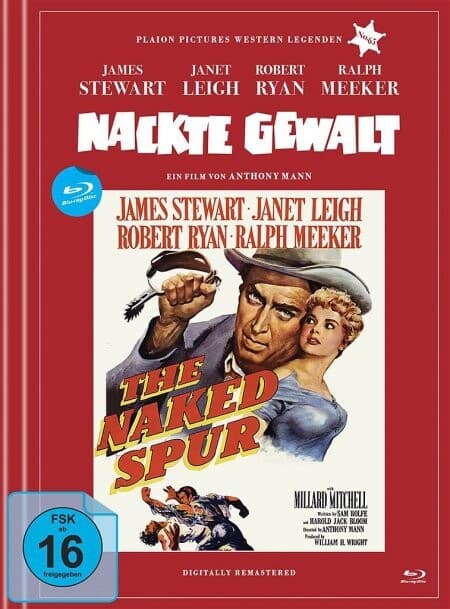 Nackte Gewalt