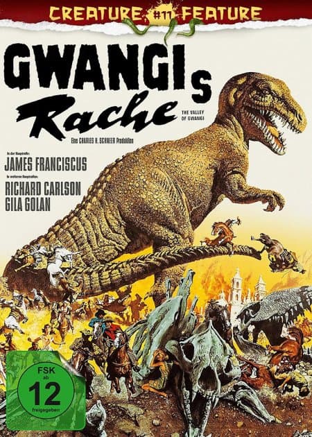 Gwangis Rache