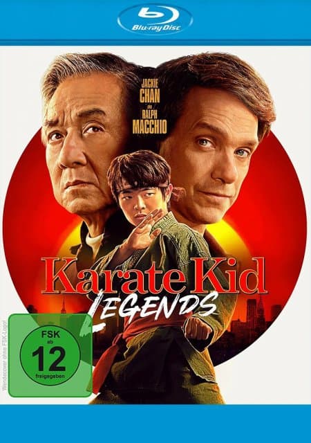 Karate Kid Legends