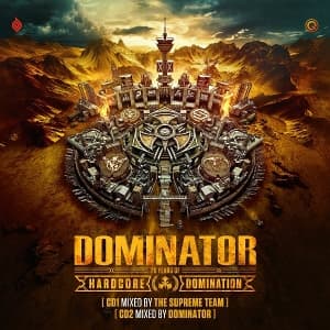 Dominator 2025 - 20 Years OF Hardcore Domination