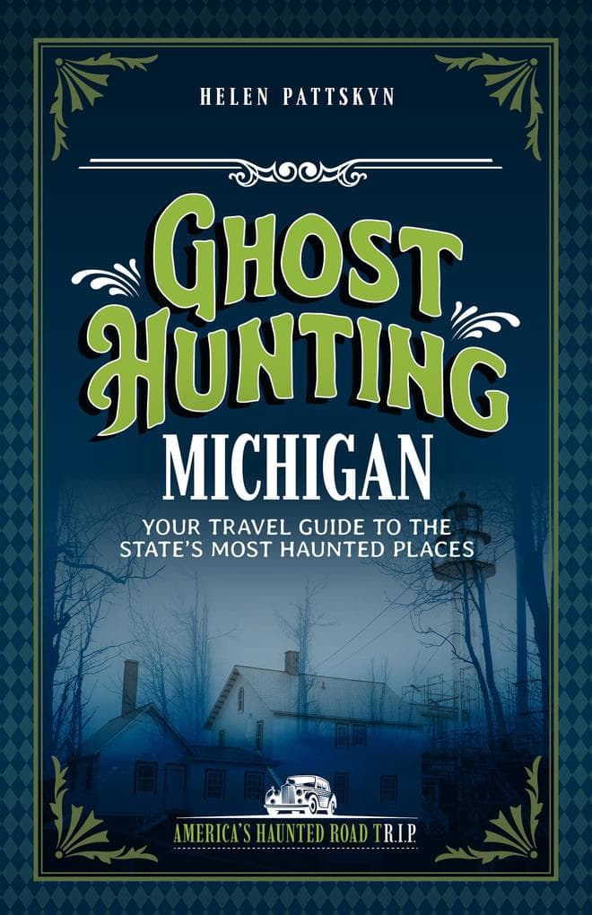 Ghost Hunting Michigan