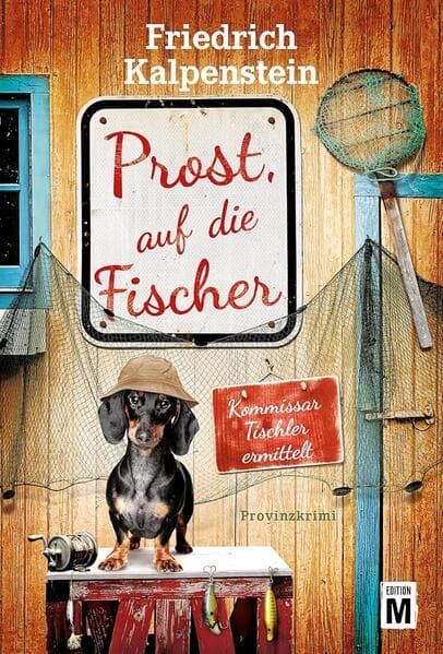 Prost, auf die Fischer
