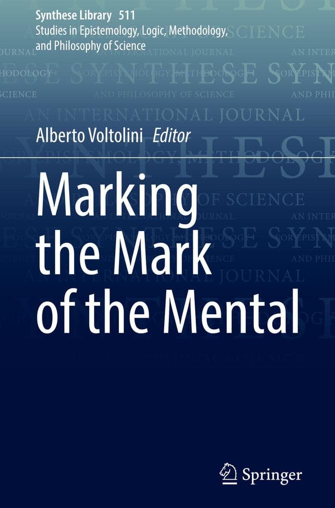 Marking the Mark of the Mental