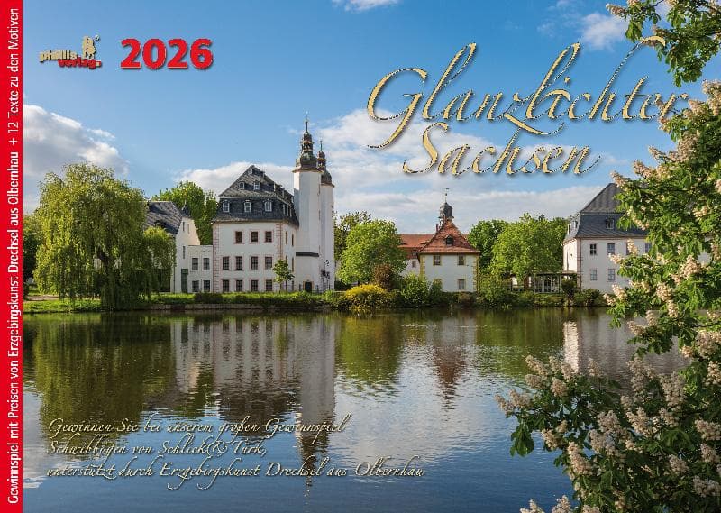 Glanzlichter Sachsen 2026