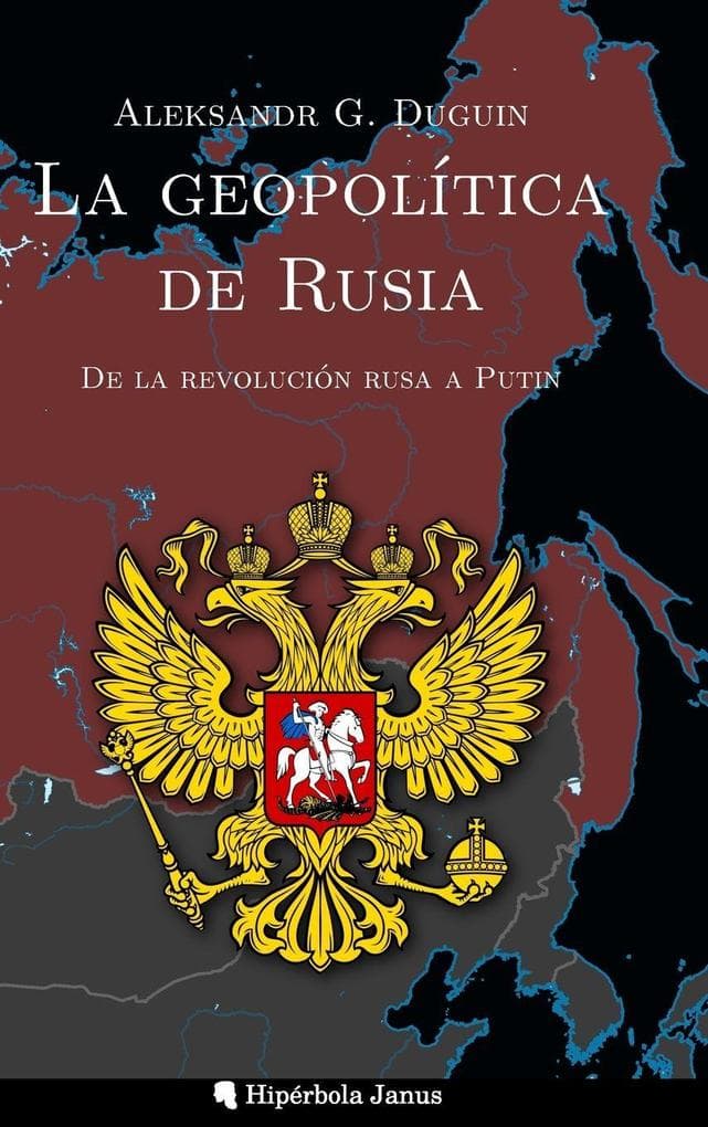 La geopolítica de Rusia