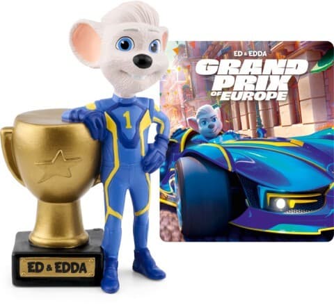 Tonies - Ed & Edda - Grand Prix of Europe