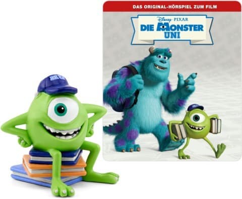 Tonies - Disney - Die Monster Uni