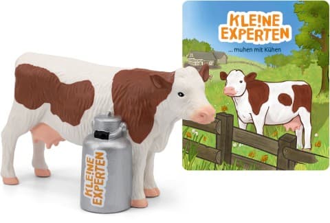 Tonies - KLE!NE EXPERTEN - muhen mit Kühen