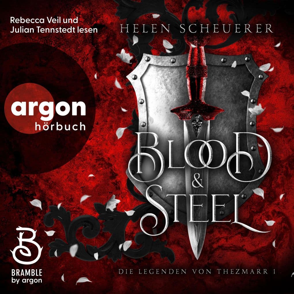 Blood and Steel - Die Legenden von Thezmarr 1
