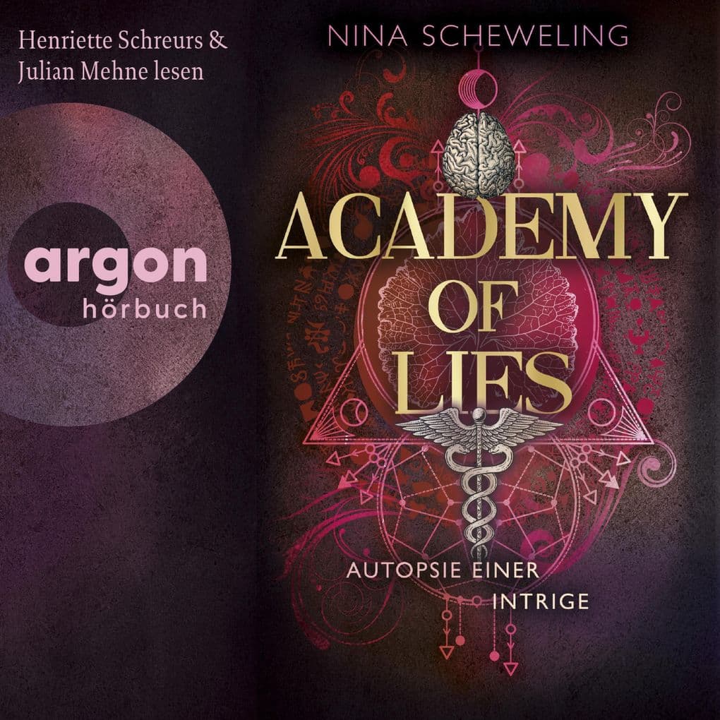 Academy of Lies - Autopsie einer Intrige