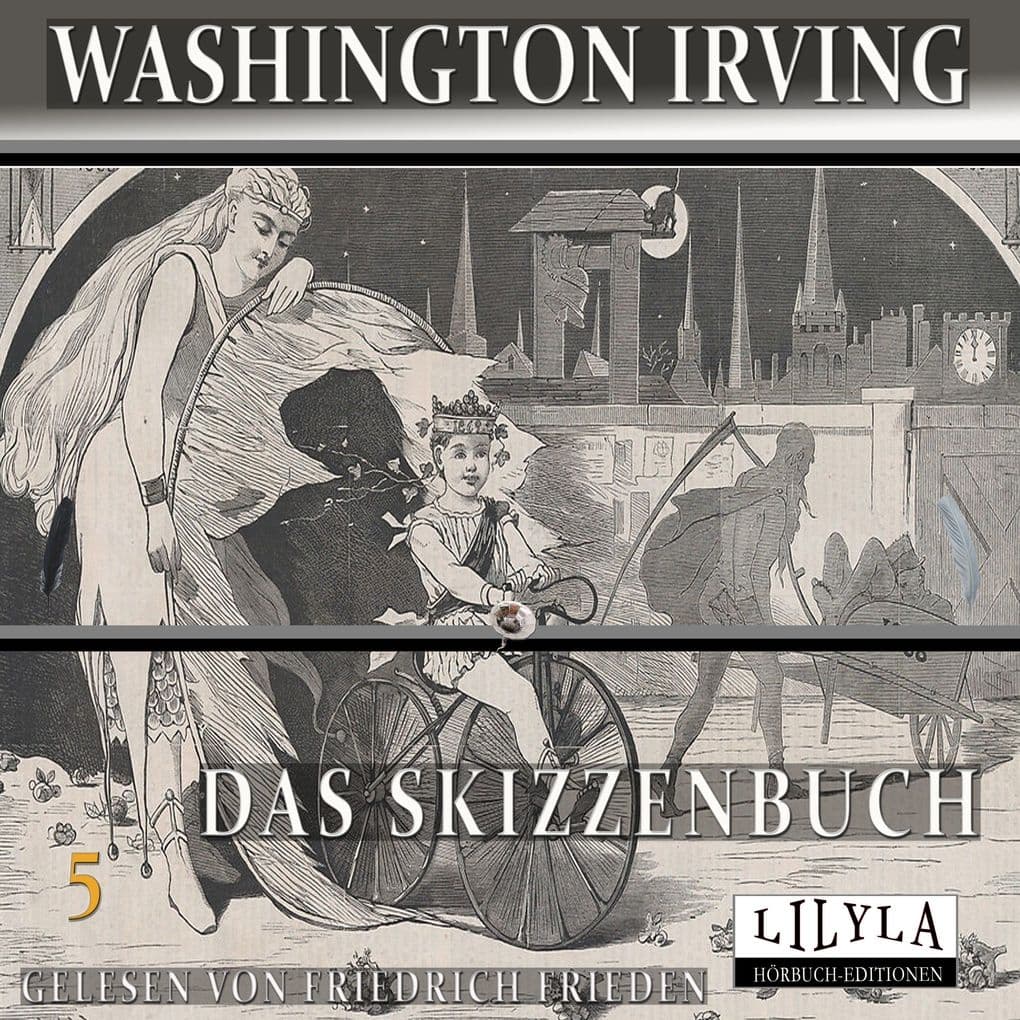 Das Skizzenbuch 5