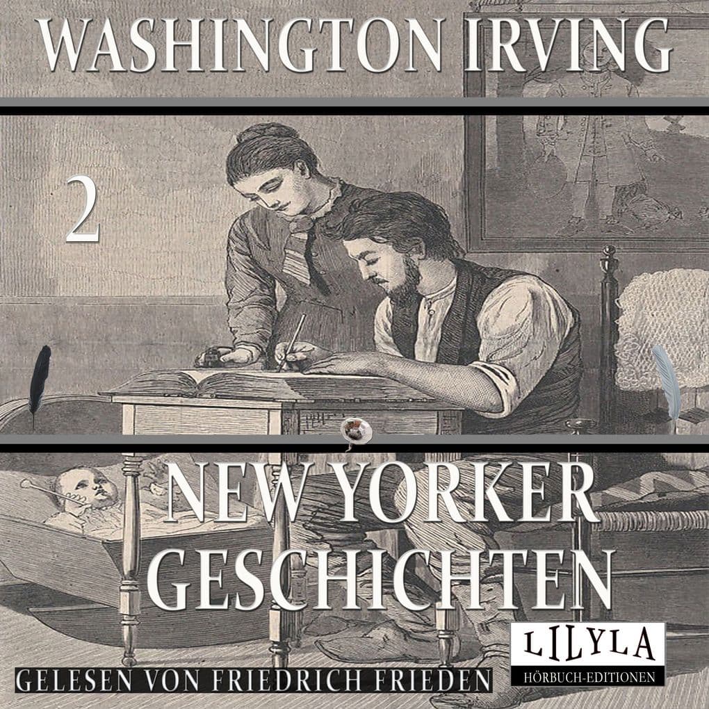 New Yorker Geschichten 2