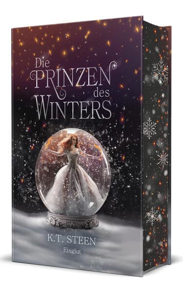Die Prinzen des Winters. Eisglut (Eisfeuer-Saga 2)