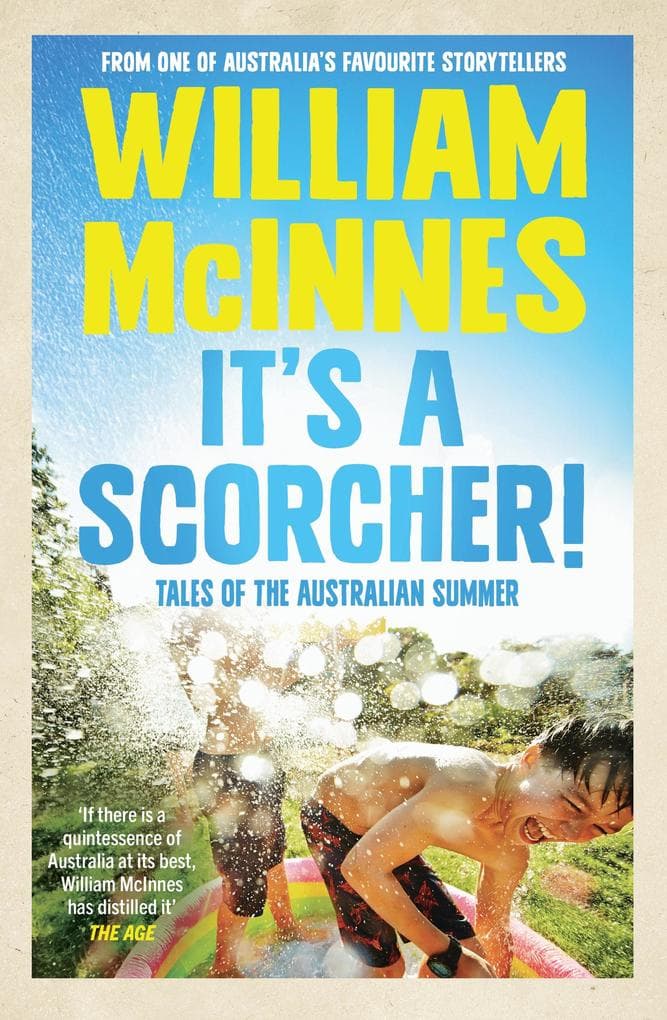 It's a Scorcher!