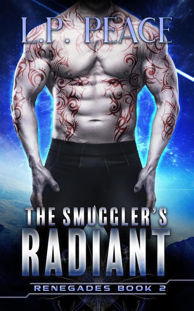 The Smuggler's Radiant (Renegades, #2)