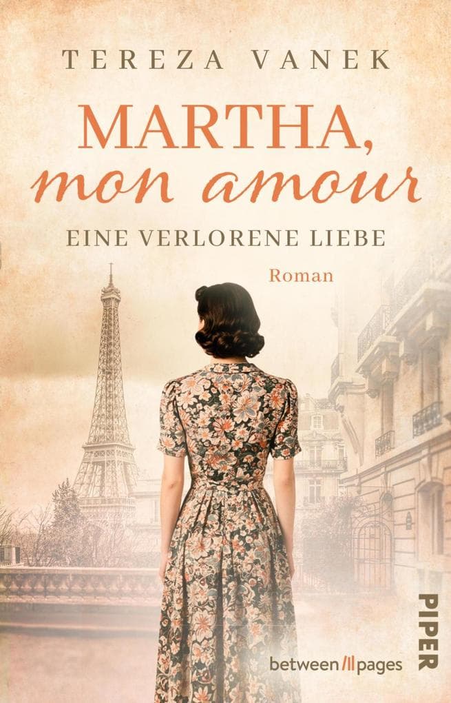 Martha, Mon Amour. Eine verloreneLiebe