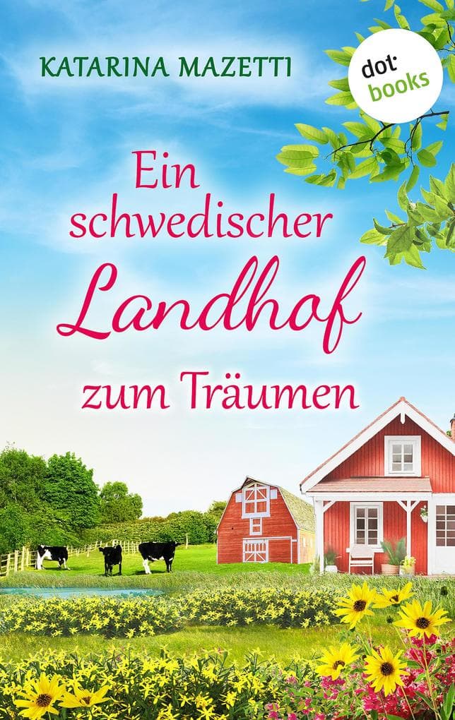 Ein schwedischer Landhof zum Träumen
