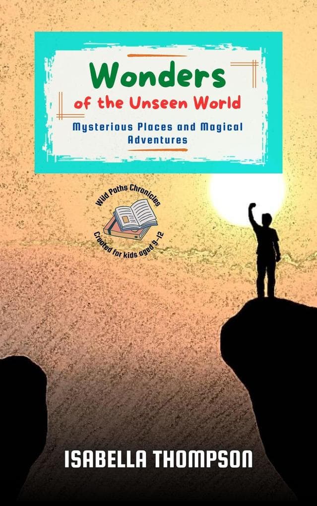 Wonders of the Unseen World: Mysterious Places and Magical Adventures (Wild Paths Chronicles, #8)
