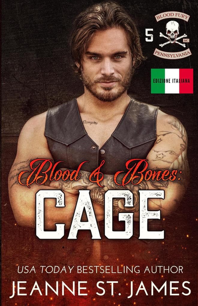 Blood & Bones: Cage (Edizione Italiana)