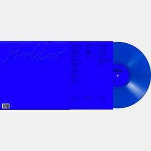 Hallo (Ltd. Blue LP)