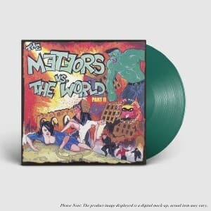The Meteors Vs. The World Part II