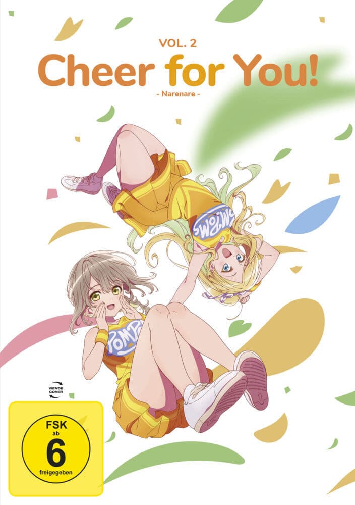Cheer for You! Vol. 2