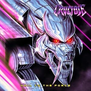 Hail To The Force (Black Vinyl)