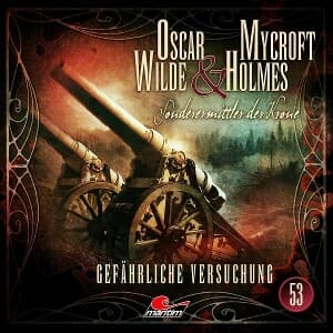 Folge 53 - Gefährliche Versuchung