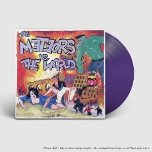 The Meteors Vs. The World Part I