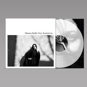 New Radiations (LP/Clear Vinyl)