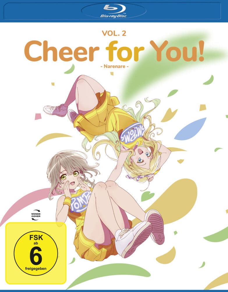 Cheer for You! Vol. 2