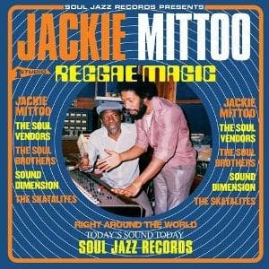 Reggae Magic (1967-1974)