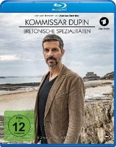 Kommissar Dupin - Bretonische Spezialitäten