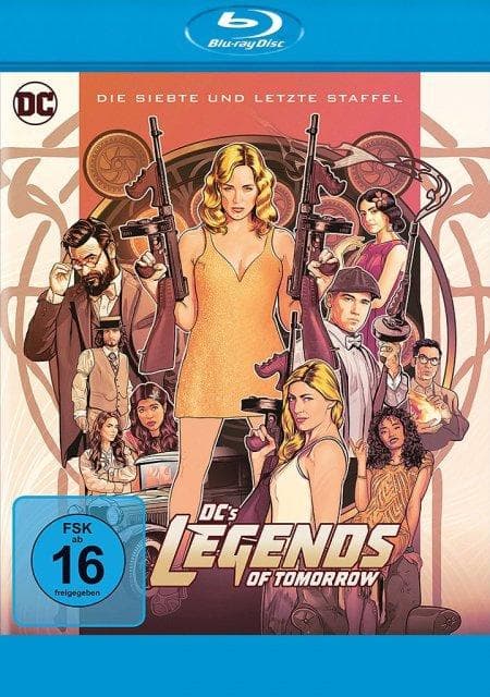 DC's Legends of Tomorrow - Staffel 7