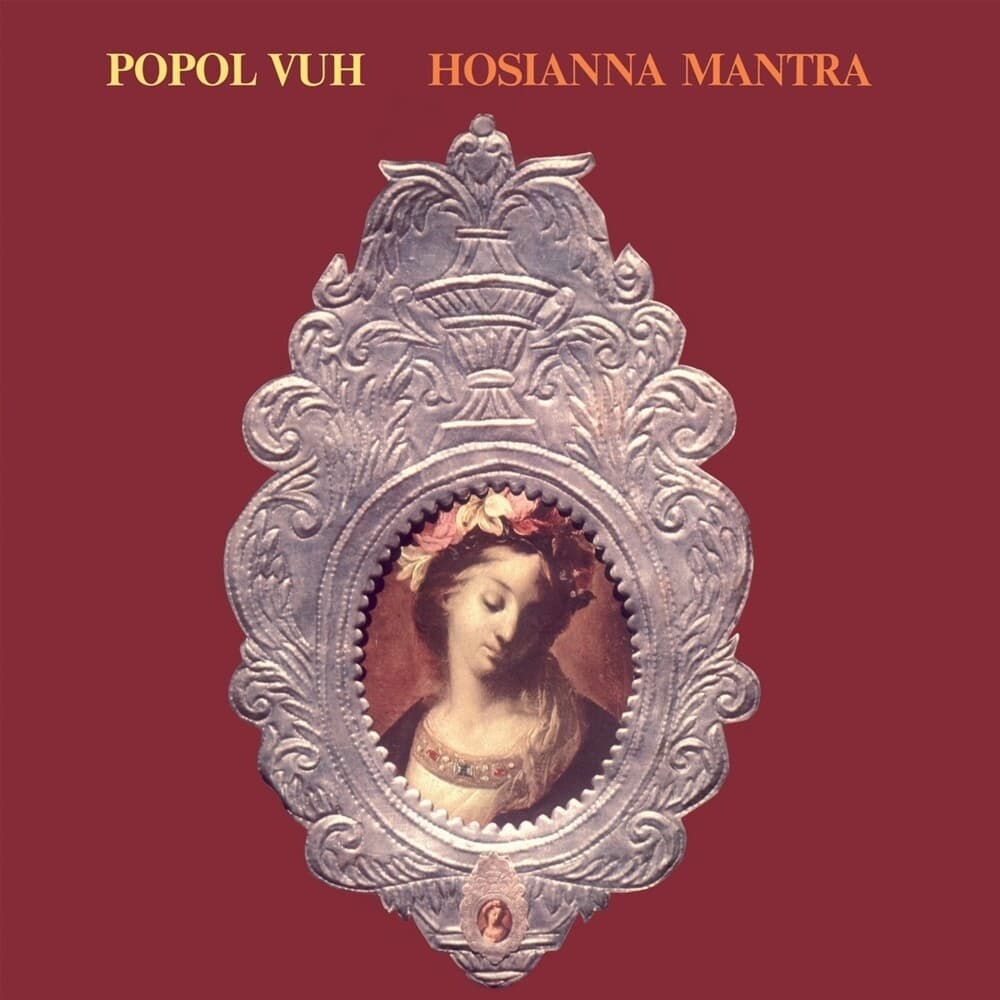 Hosianna Mantra - 12" Vinyl Edition