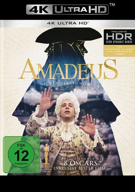 Amadeus - 4K UHD