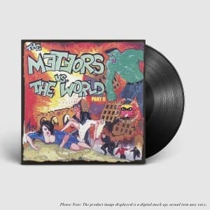 The Meteors Vs. The World Part II