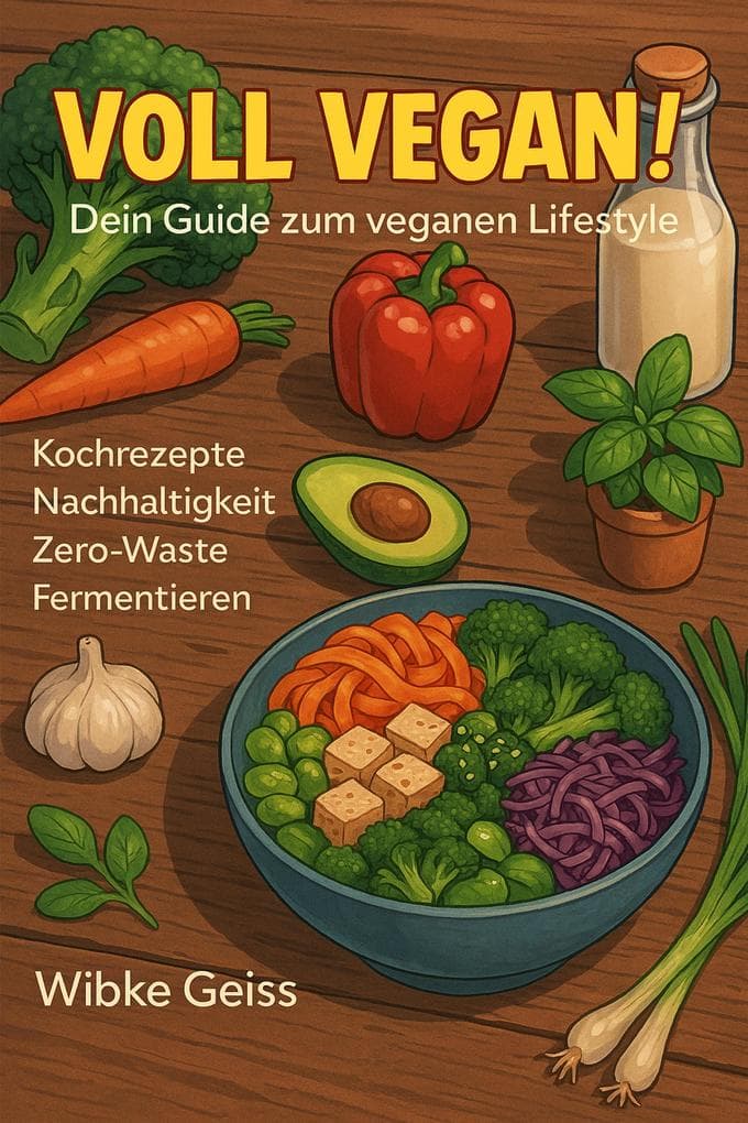 VOLL VEGAN!