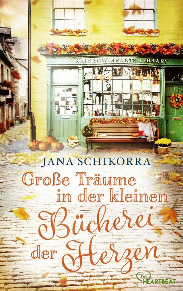 Große Träume in der kleinen Bücherei der Herzen