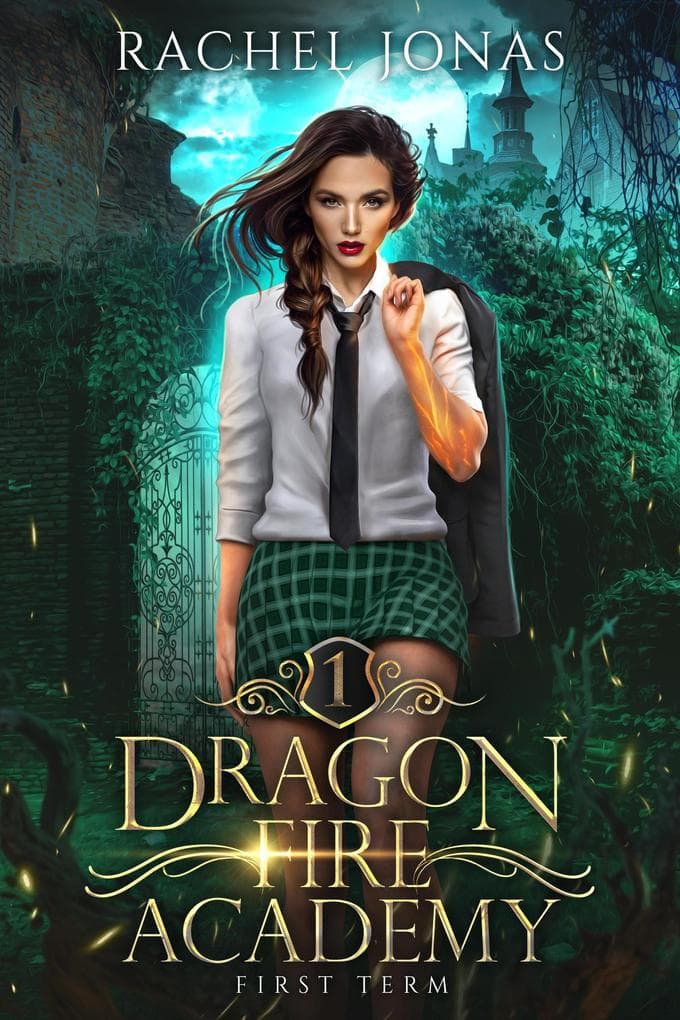 Dragon Fire Academy 1: First Term
