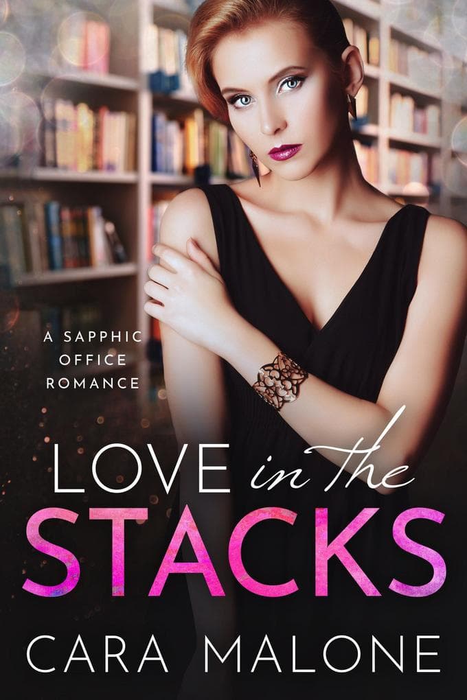 Love in the Stacks: A Sapphic Office Romance