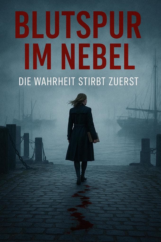 Blutspur im Nebel: Die Wahrheit stirbt zuerst