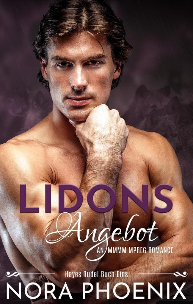 Lidons Angebot (Hayes Rudel, #1)