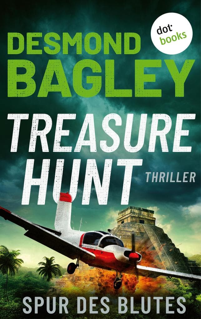 Treasure Hunt - Spur des Blutes