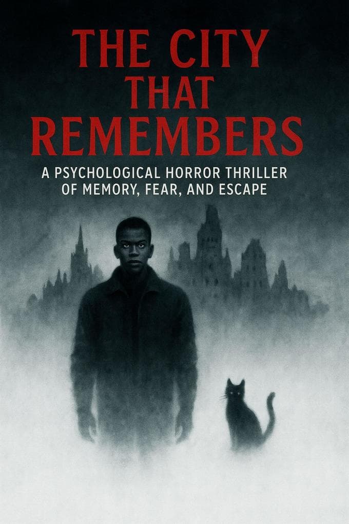 The City That Remembers A Psychological Horror Thriller of Memory, Fear, and Escape (Clean Reads Collection, #18)