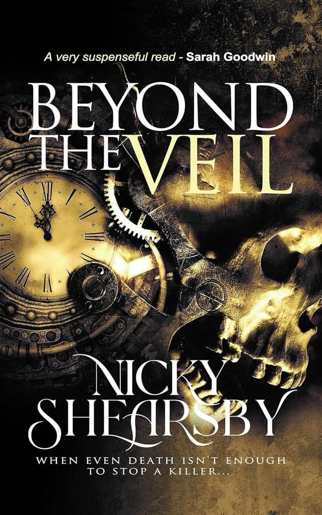 Beyond the Veil (The Flanigan Files, #1)