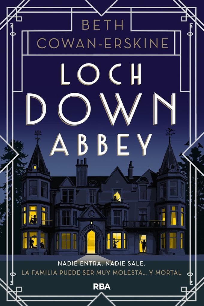 Loch Down Abbey